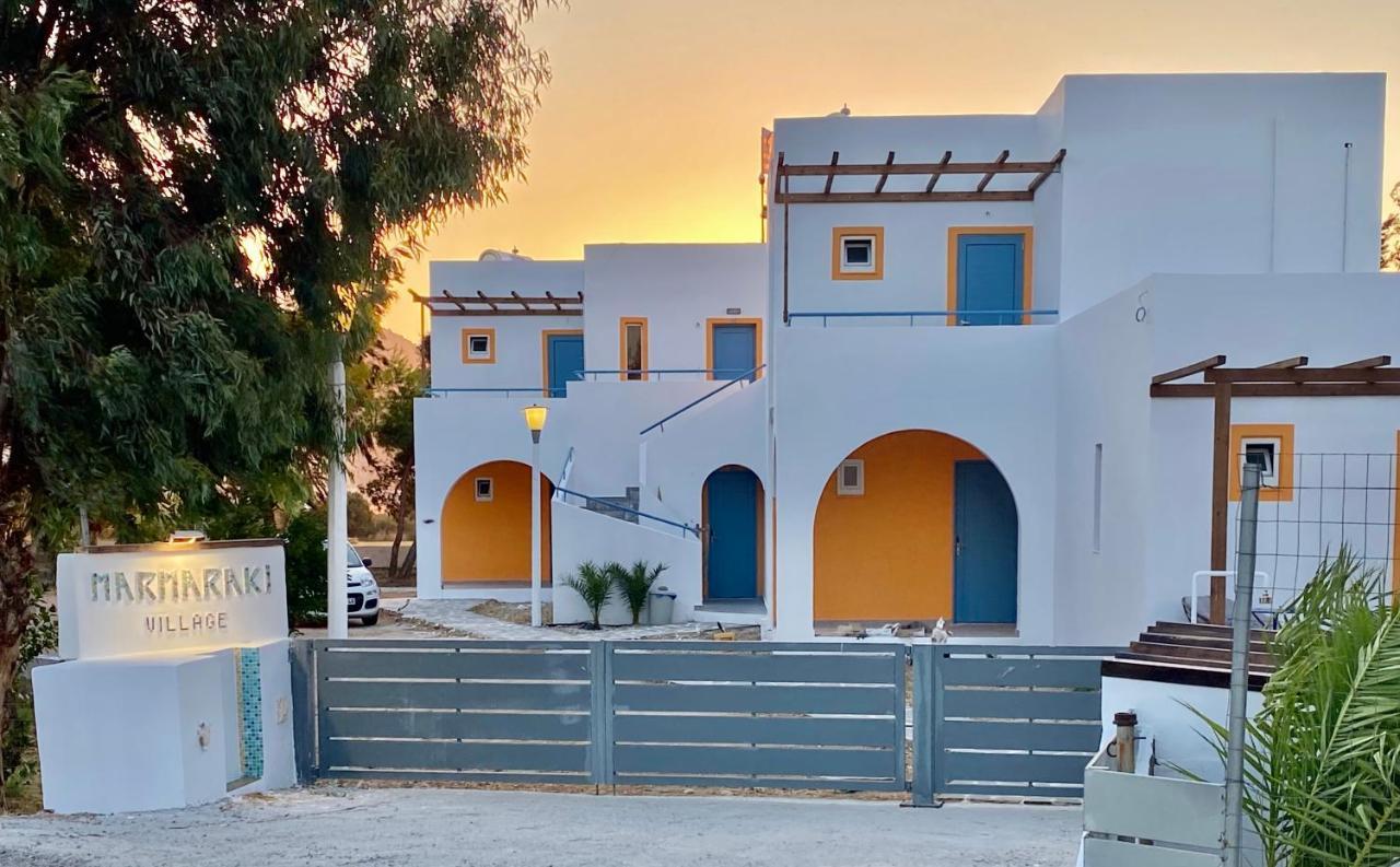 Marmaraki Village House & Apartments Kardamena  Εξωτερικό φωτογραφία