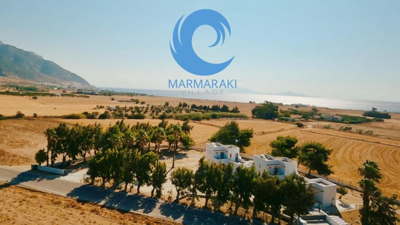 Marmaraki Village House & Apartments Kardamena  Εξωτερικό φωτογραφία