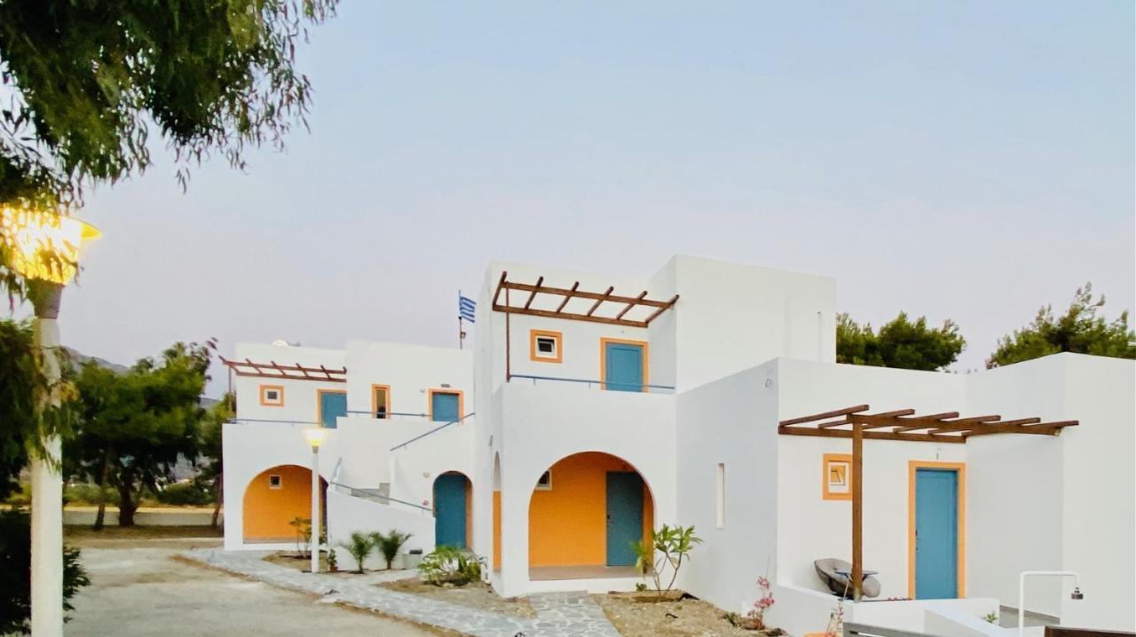 Marmaraki Village House & Apartments Kardamena  Εξωτερικό φωτογραφία
