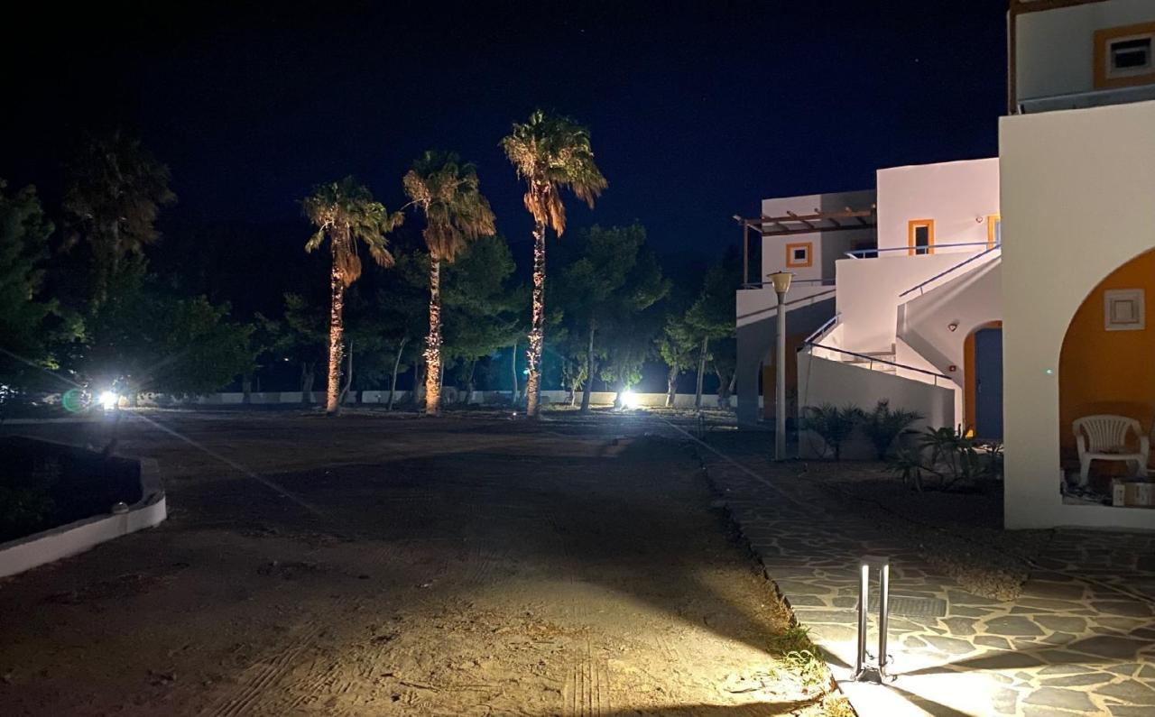 Marmaraki Village House & Apartments Kardamena  Εξωτερικό φωτογραφία