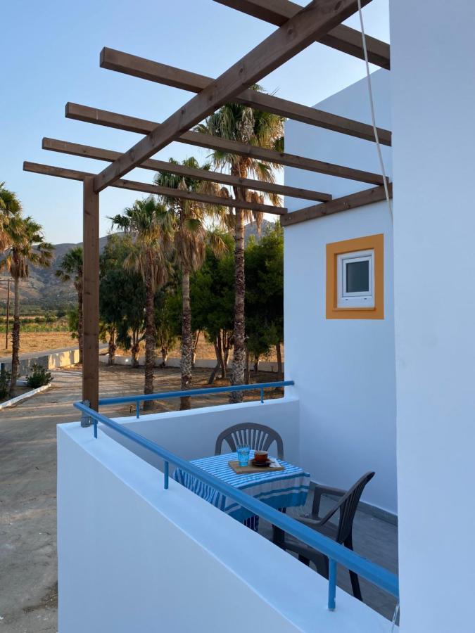 Marmaraki Village House & Apartments Kardamena  Εξωτερικό φωτογραφία