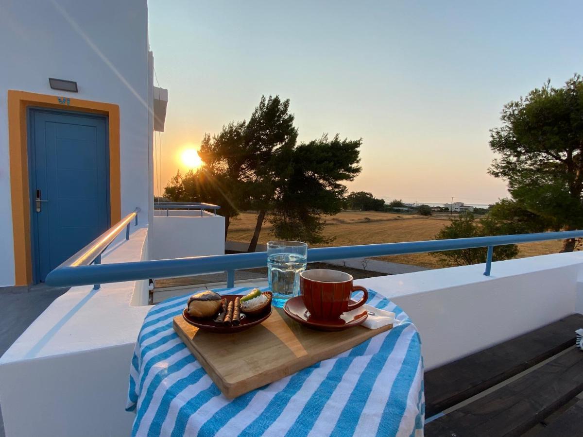 Marmaraki Village House & Apartments Kardamena  Εξωτερικό φωτογραφία