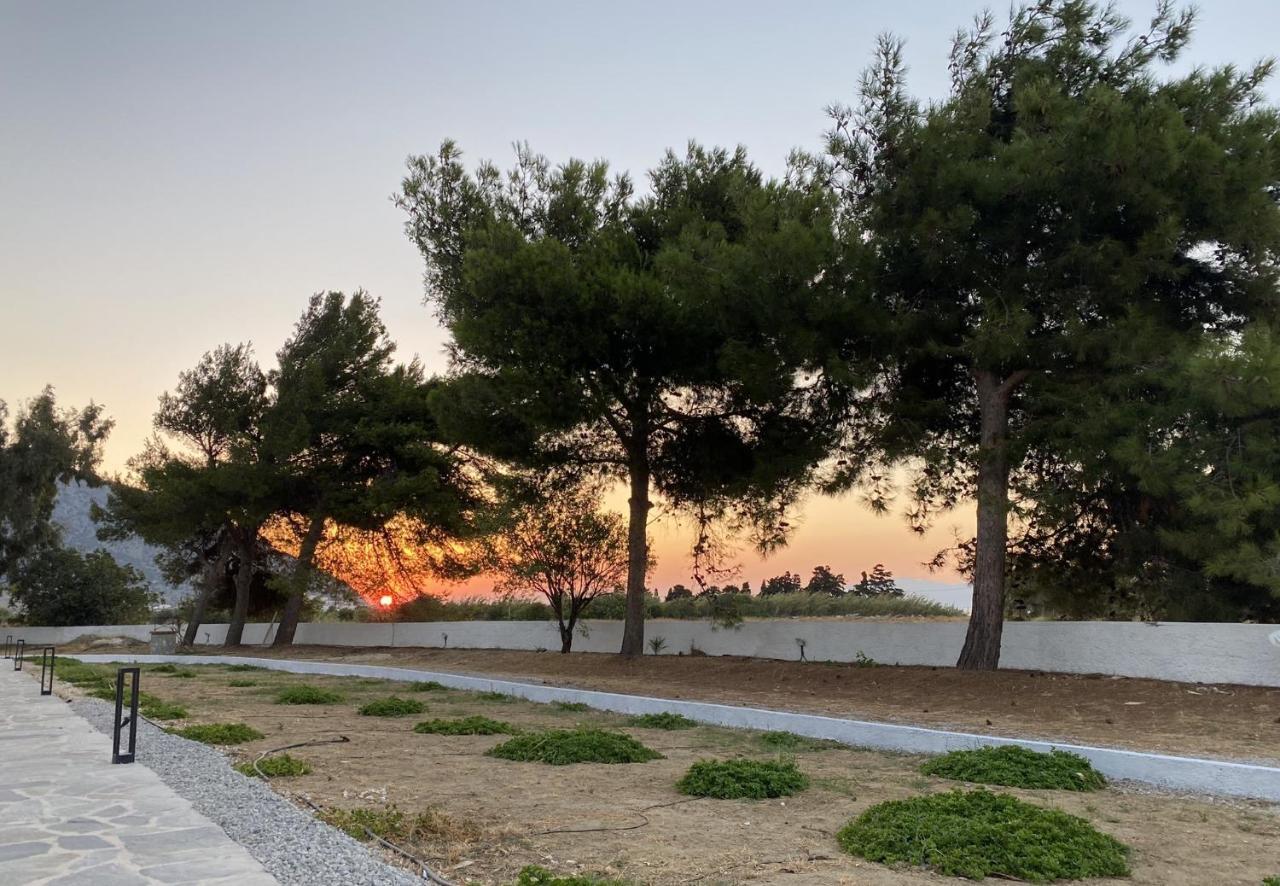 Marmaraki Village House & Apartments Kardamena  Εξωτερικό φωτογραφία